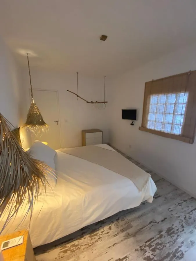 Alma Zahora Hotel Barbate 0*,