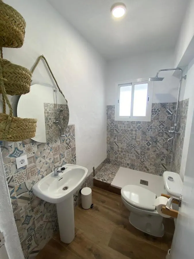 Alma Zahora Hotel Barbate 0*,  Spain