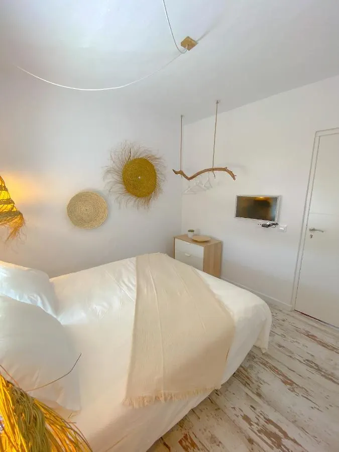 Alma Zahora Hotel Barbate Guest house
