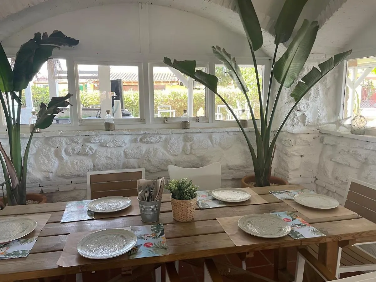Alma Zahora Hotel Barbate Spain
