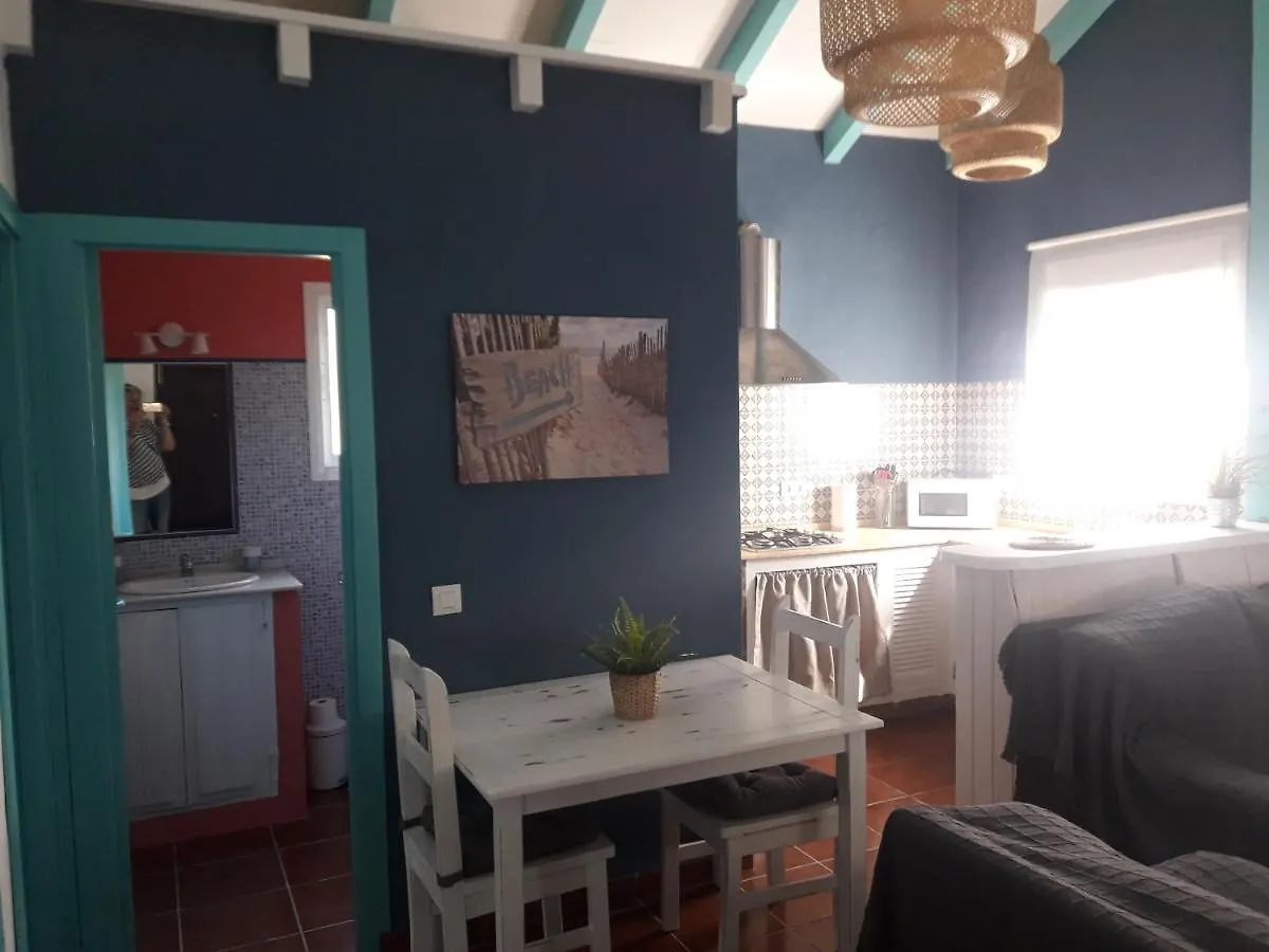 Guest house Alma Zahora Hotel Barbate