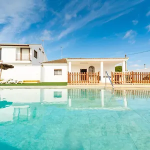 Сasa de vacaciones Privado Rural, Barbate